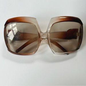 Vintage 70s Grandma Glasses
